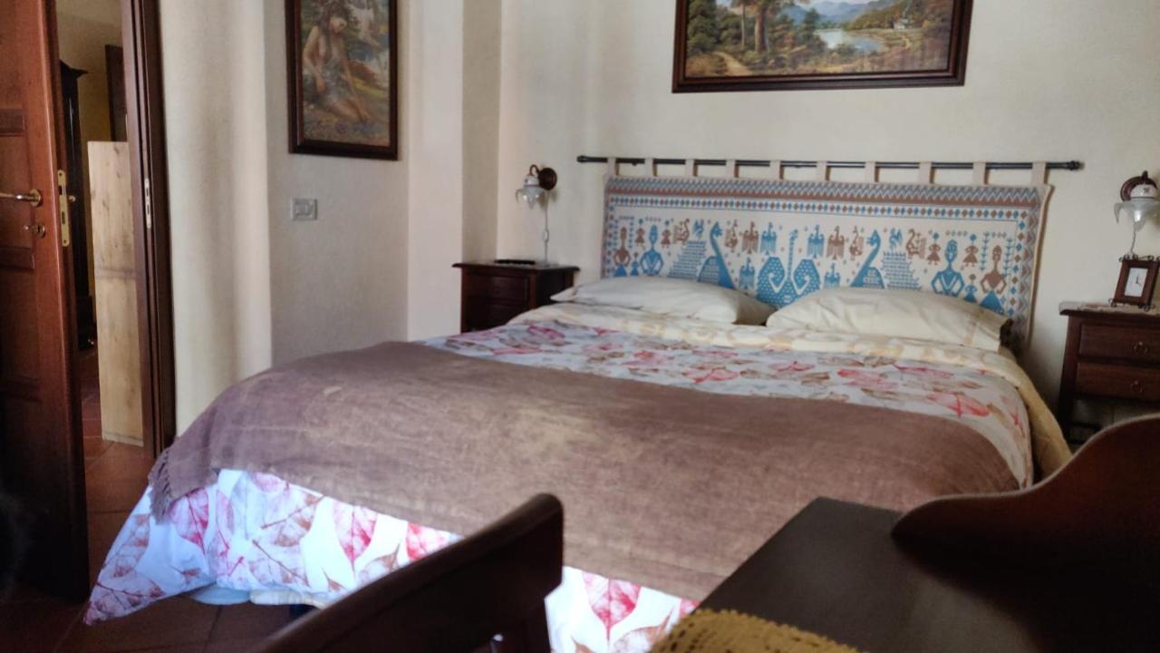 La Giara Bed&Breakfast Bed & Breakfast Brienza Екстериор снимка