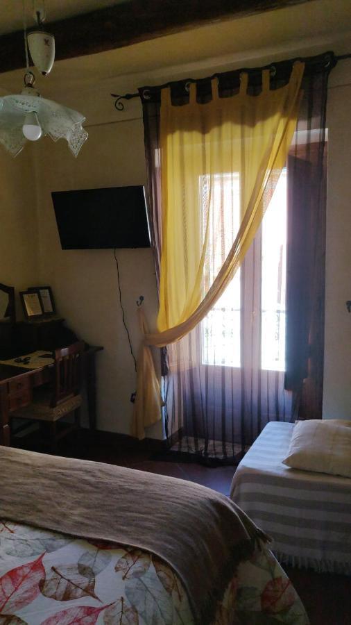 La Giara Bed&Breakfast Brienza Екстериор снимка