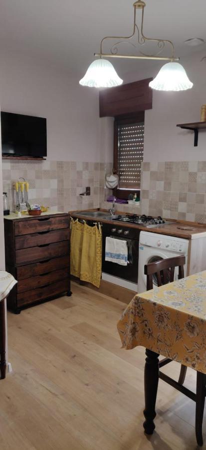 La Giara Bed&Breakfast Bed & Breakfast Brienza Екстериор снимка