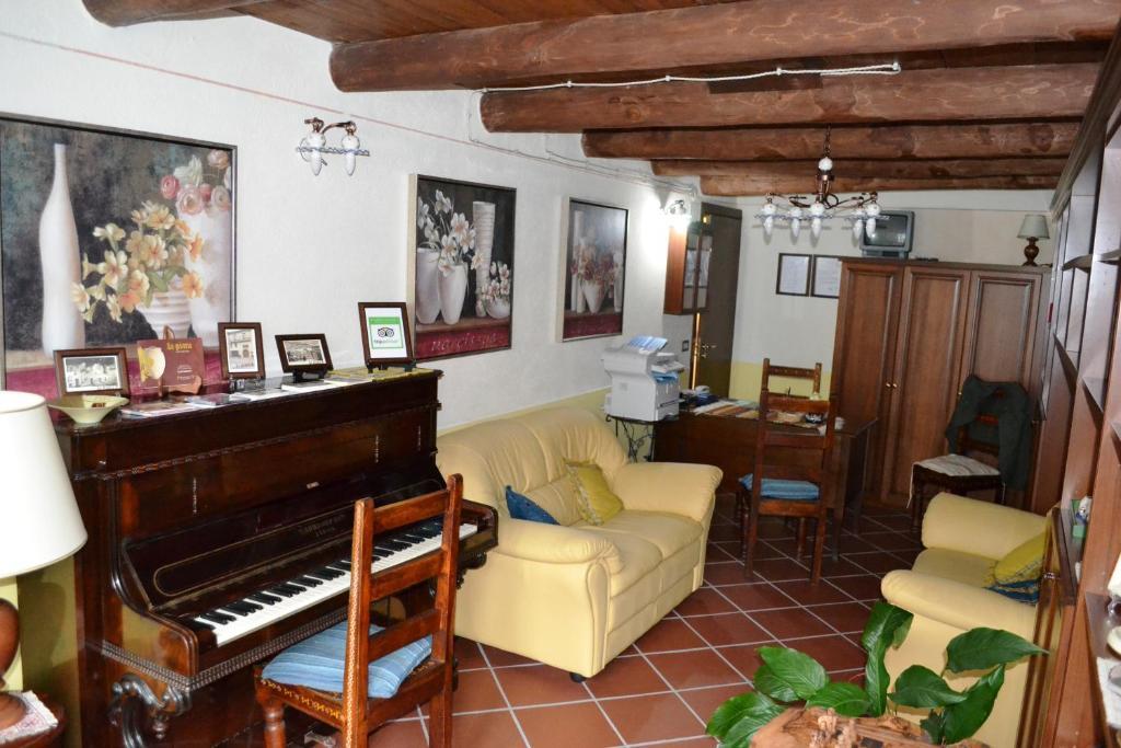 La Giara Bed&Breakfast Brienza Екстериор снимка