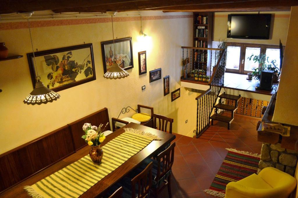 La Giara Bed&Breakfast Brienza Екстериор снимка