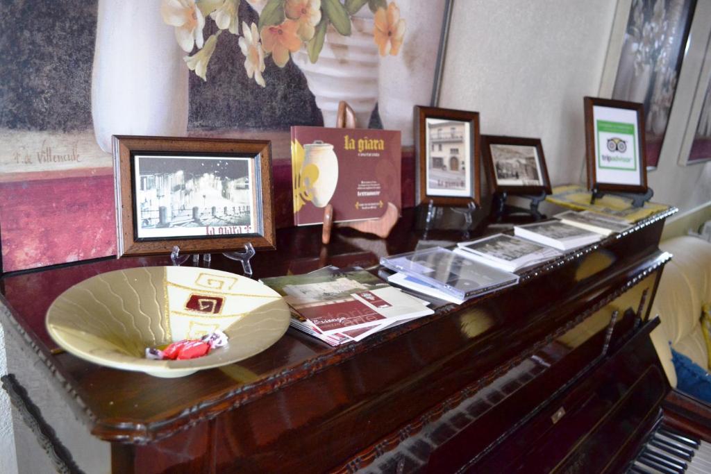 La Giara Bed&Breakfast Brienza Екстериор снимка