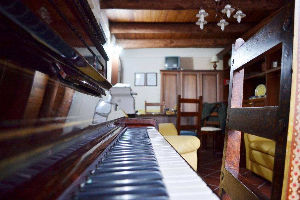 La Giara Bed&Breakfast Brienza Екстериор снимка