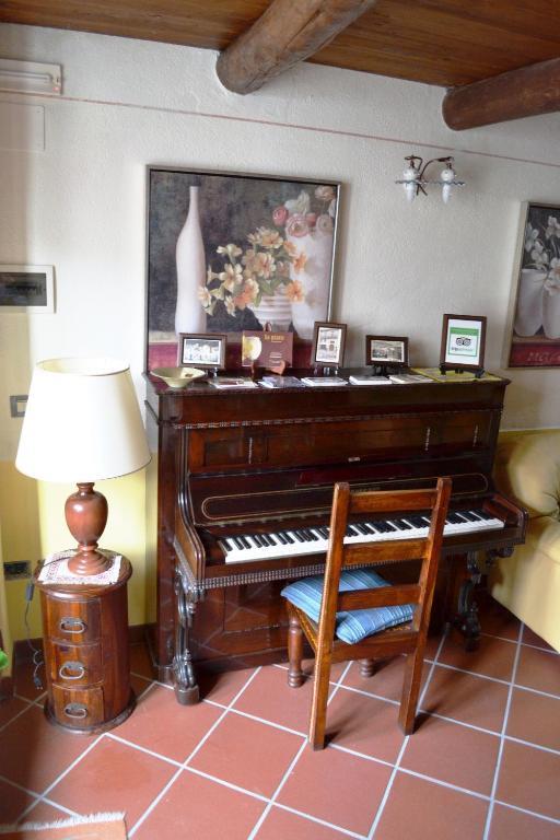 La Giara Bed&Breakfast Brienza Екстериор снимка