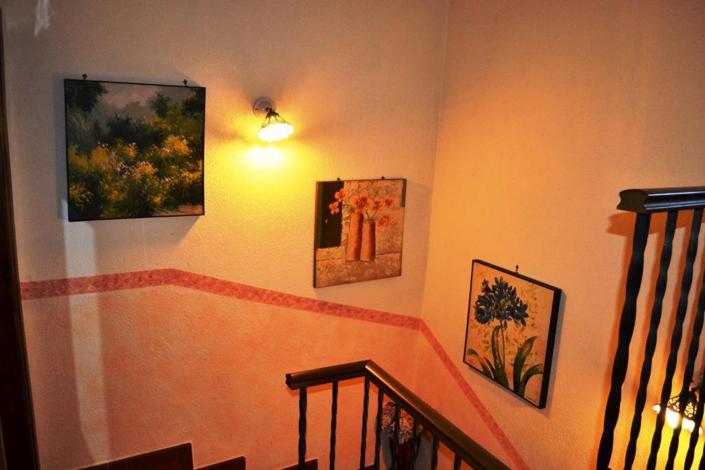 La Giara Bed&Breakfast Bed & Breakfast Brienza Екстериор снимка