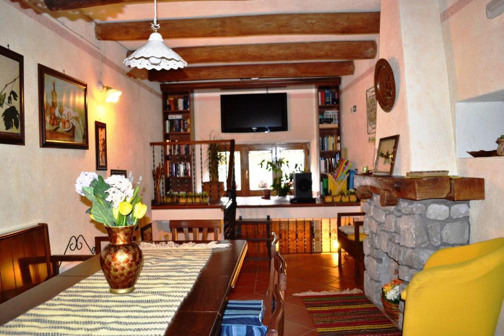 La Giara Bed&Breakfast Brienza Екстериор снимка
