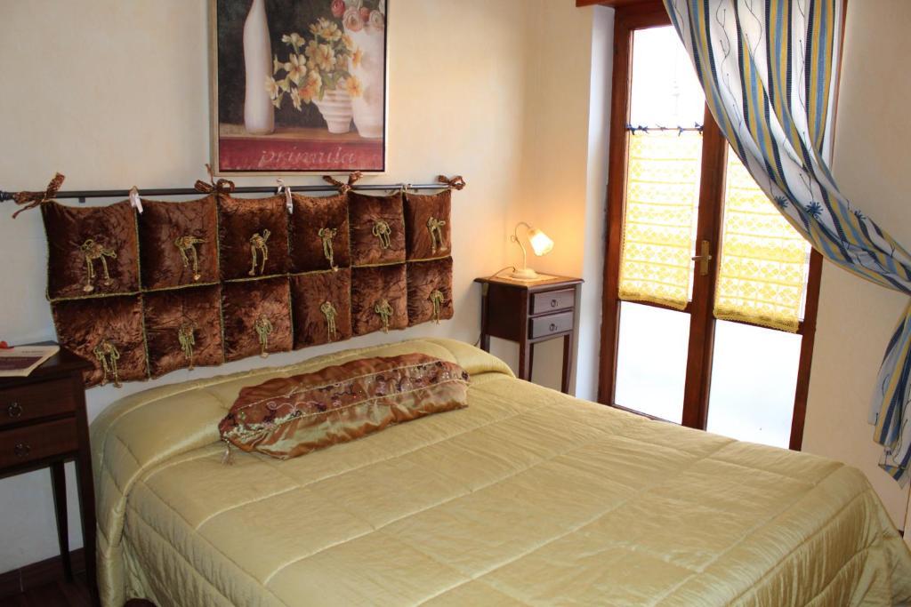 La Giara Bed&Breakfast Brienza Стая снимка